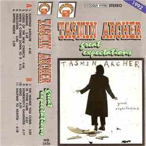 Tasmin Archer - Great Expectations flac album