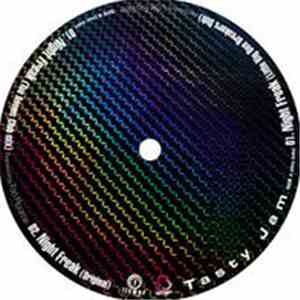 Tasty Jam - Night Freak flac album