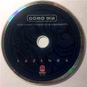 Tazenda Featuring Eros Ramazzotti - Domo Mia flac album