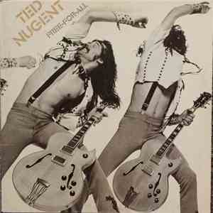 Ted Nugent - Free-For-All flac album