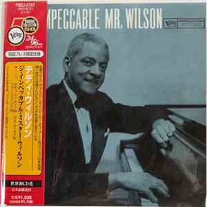 Teddy Wilson - The Impeccable Mr. Wilson flac album
