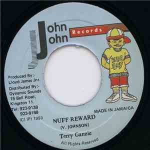Terry Ganzie - Nuff Reward flac album