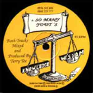 Terry Tee - So Many Yout's / Kill a Sound flac album