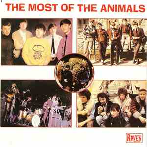 The Animals - The Most Of The Animals flac album