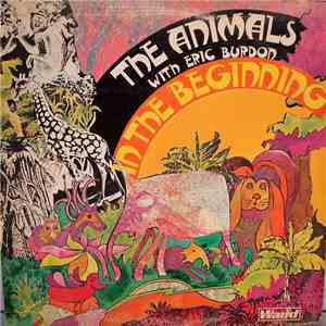The Animals With Eric Burdon - In The Beginning flac album