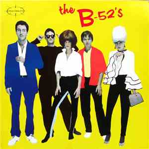 The B-52's - Play Loud flac album