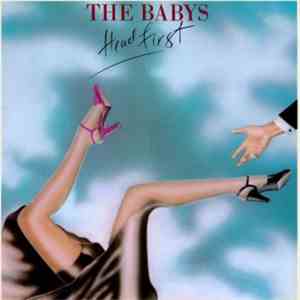 The Babys - Head First flac album