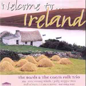 The Bards  ,& The Caern Folk Trio - Welcome To Ireland flac album