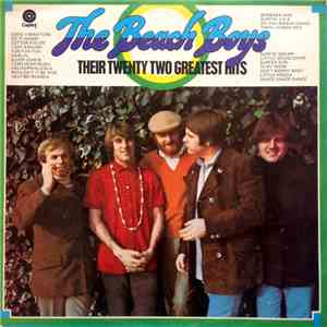 The Beach Boys - Their Twenty Two Greatest Hits flac album