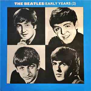 The Beatles - Early Years  flac album