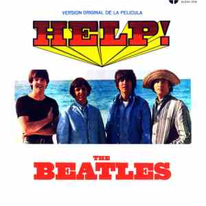 The Beatles - Help! (Version Original De La Peliculia) = Help! (Original Motion Picture Soundtrack) flac album