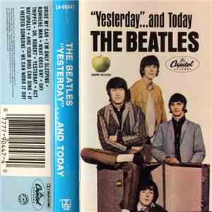 The Beatles - "Yesterday"...And Today flac album