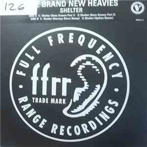 The Brand New Heavies - Shelter flac album