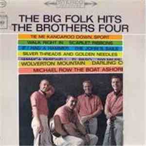 The Brothers Four - The Big Folk Hits flac album