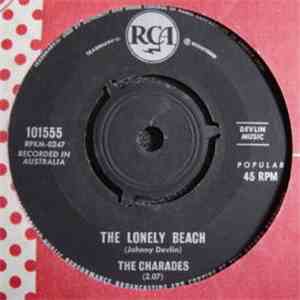 The Charades  - The Lonely Beach / The Big Dipper flac album
