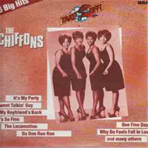 The Chiffons - 16 Big Hits flac album