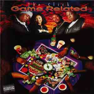 The Click  - Game Related flac album