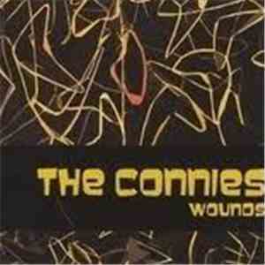 The Connies - Wounds flac album