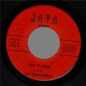 The Contenders  - The Clock flac album