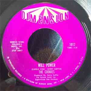 The Cookies - Will Power / I Want A Boy For My Birthday flac album