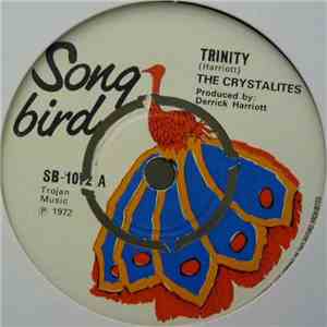 The Crystalites / Scotty  - Trinity / Monkey Drop flac album
