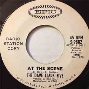 The Dave Clark Five - At The Scene flac album