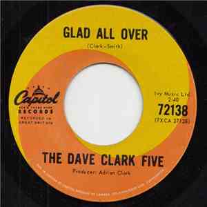 The Dave Clark Five - Glad All Over flac album