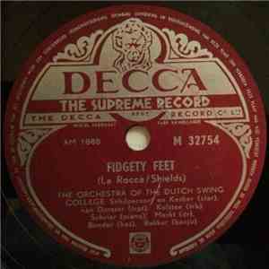 The Dutch Swing College Band - Fidgety Feet/ Royal Garden Blues flac album