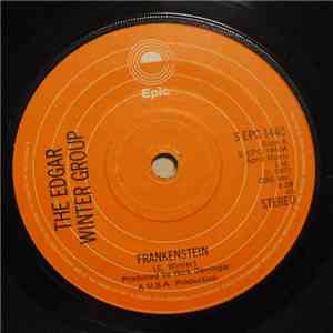 The Edgar Winter Group - Frankenstein flac album
