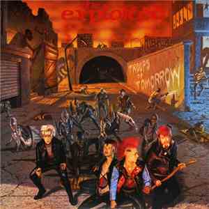 The Exploited - Troops Of Tomorrow flac album