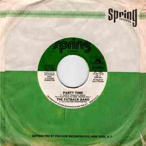 The Fatback Band - Party Time flac album