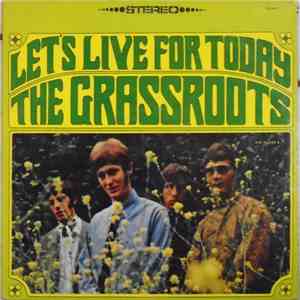 The Grassroots - Let's Live For Today flac album