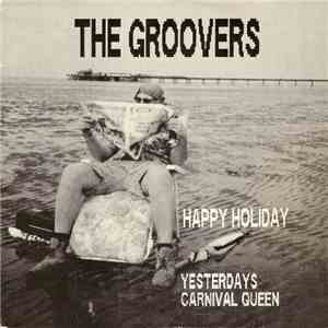 The Groovers  - Happy Holiday flac album