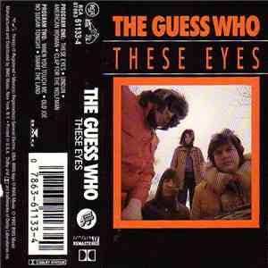 The Guess Who - These Eyes flac album