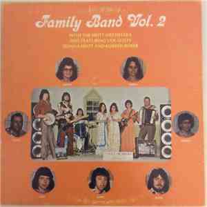 The Heitt Orchestra Featuring Donna Heitt and Koreen Boser - The Family Band Volume 2 flac album