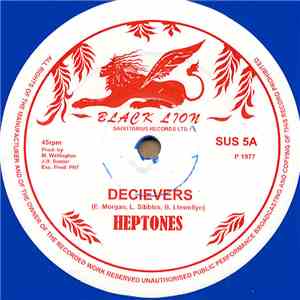 The Heptones - Deceivers / Meaning Of Life flac album