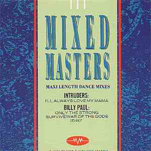 The Intruders / Billy Paul - I'll Always Love My Mama / Only The Strong Survive flac album