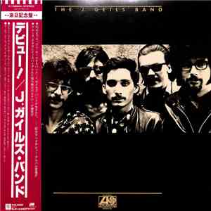 The J. Geils Band - The J. Geils Band flac album