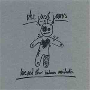 The Just Joans - Love And Other Hideous Accidents flac album