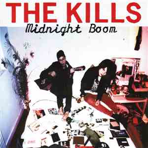 The Kills - Midnight Boom flac album