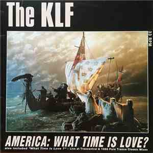 The KLF - America: What Time Is Love? flac album