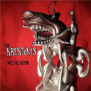 The Krektones - Megaladon flac album
