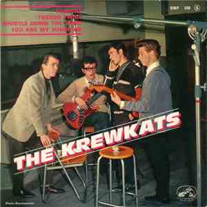 The Krewkats - Tonight / Tuxedo Twist / Whistle Down The Wind / You Are My Sunshine flac album