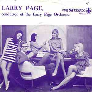 The Larry Page Orchestra - The Last Waltz flac album