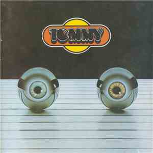 The London Symphony Orchestra - Tommy flac album