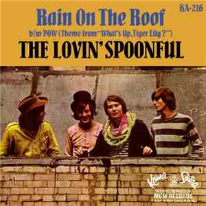 The Lovin' Spoonful - Rain On The Roof / Pow flac album