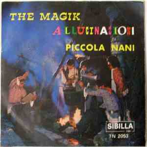The Magik - Allucinazioni flac album