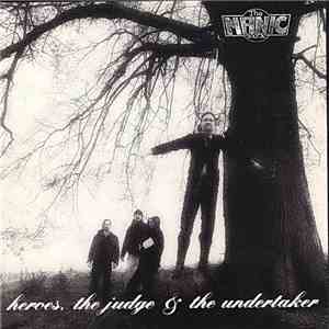 The Manic S.O.X. - Heroes, The Judge & The Undertaker flac album