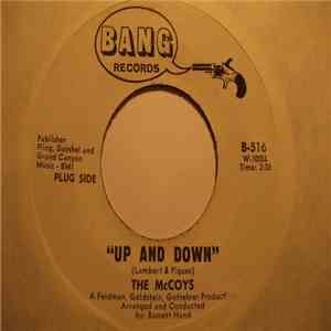The McCoys - Up And Down flac album