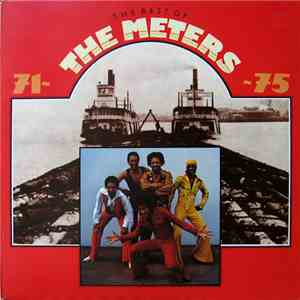 The Meters - The Best Of The Meters 71-75 flac album